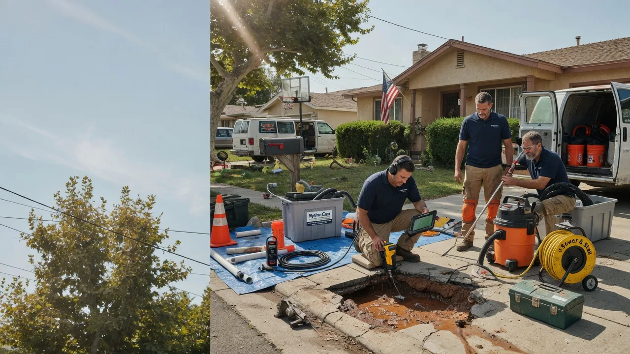 Slab Leak Repair in Laveen, AZ near me